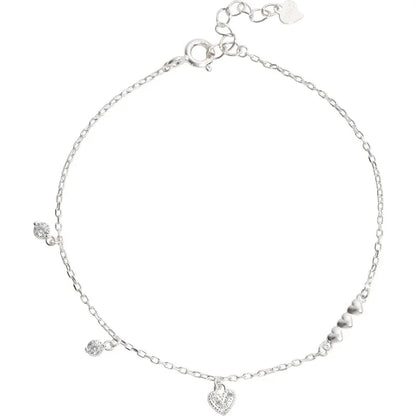 Mercori  women´s heart bracelet