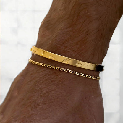 Mercori trendy men´s bracelet