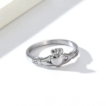 Mercori women´s heart ring