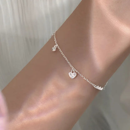 Mercori  women´s heart bracelet